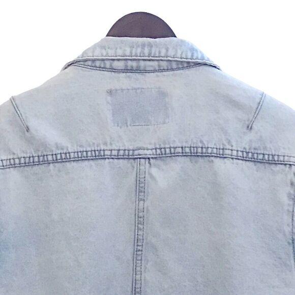 Brooklyn Cloth Jean Jacket Mens size M - Picture 14 of 14